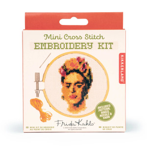 Mini Frita Cross Stitch Kit Mini Frita Cross Stitch Kit