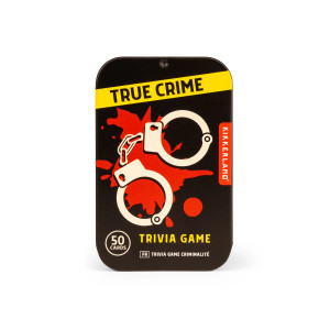 True Crime Trivia Game True Crime Trivia Game