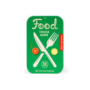 Food Trivia Game Food Trivia Game