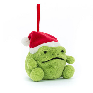 Ricky Rain Frog Ornament Ricky Rain Frog Ornament