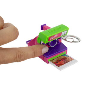 Barbie Polaroid Camera-Worlds Smallest Barbie Polaroid Camera-Worlds Smallest