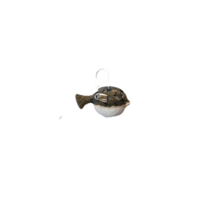 Puffer Fish Ornament Puffer Fish Ornament