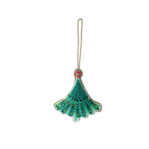 Christmas Tree Fanned Out Ornament Christmas Tree Fanned Out Ornament