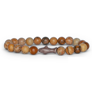 Voyage Shark Tracking Bracelet - Dune Voyage Shark Tracking Bracelet - Dune