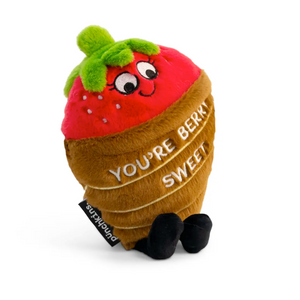 Punchkins Just Kiddin' Strawberry Punchkins Just Kiddin' Strawberry