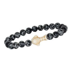 Quest Whale Shark Tracking Bracelet - Ocelli Stone Quest Whale Shark Tracking Bracelet - Ocelli Stone