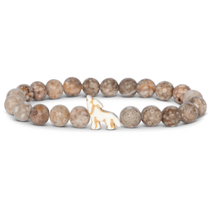 Scout Wolf Tracking Bracelet - Moon Scout Wolf Tracking Bracelet - Moon
