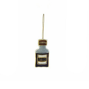 Bitters Cotton Ornament Bitters Cotton Ornament