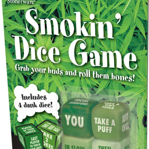 Smokin' Dice Game Smokin' Dice Game