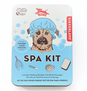 Dog Spa Travel Kit Dog Spa Travel Kit