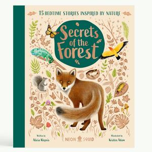 Secrets Of The Forest Secrets Of The Forest