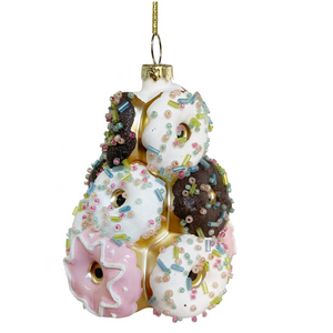Donuts Ornament Donuts Ornament