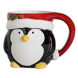 Penguin Holiday Mug Penguin Holiday Mug
