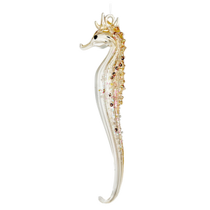 Brown Seahorse Ornament Brown Seahorse Ornament