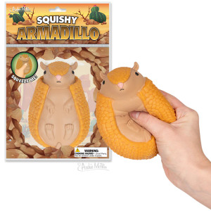 Squishy Armadillo Squishy Armadillo