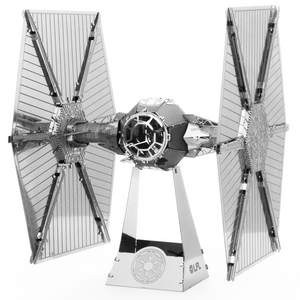 Star Wars Tie Fighter Metal Kit