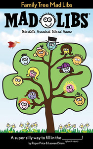 Family Tree Mad Libs Family Tree Mad Libs