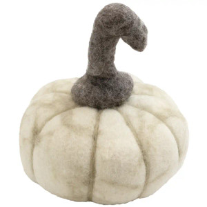 5.25in Ghost Pumpkin 5.25in Ghost Pumpkin