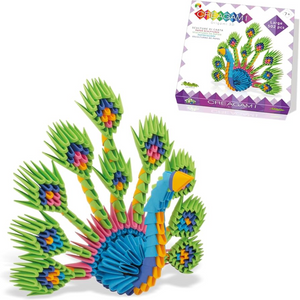 Creagami Peacock Creagami Peacock