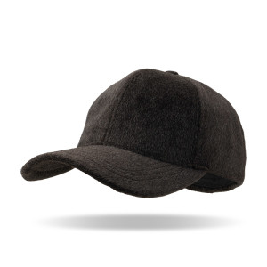 Black Hudson Hat