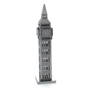 Big Ben Tower Metal Kit Big Ben Tower Metal Kit