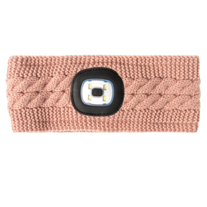 Rechargeable Head Warmer Pink Rechargeable Head Warmer Pink