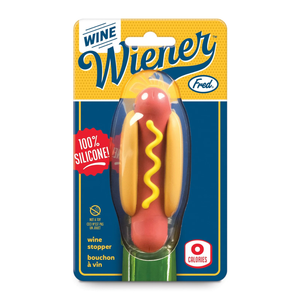 Hot Dog Wine Stopper