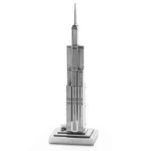 Willis Sears Tower Metal Kit Willis Sears Tower Metal Kit