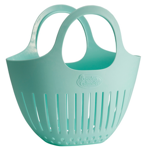 Blue Garden Colander Blue Garden Colander