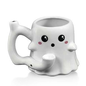 Roast And Toast Mug - Ghost Roast And Toast Mug - Ghost