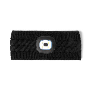 Rechargeable Head Warmer Black Rechargeable Head Warmer Black