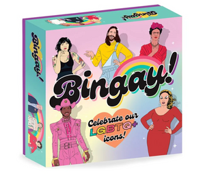 Bingay Bingo Game