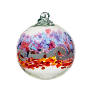 Summer Sunset Orb 6 Inch Summer Sunset Orb 6 Inch