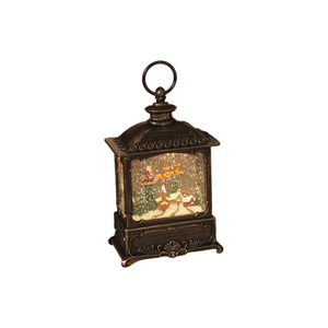 Holiday Village Water Lantern Holiday Village Water Lantern