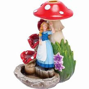 Alice in Wonderland Incense Flow Holder Alice in Wonderland Incense Flow Holder