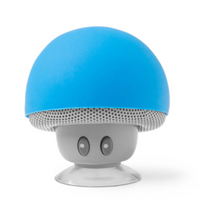 Shake Your Shiitake Mini Speaker- Blue Shake Your Shiitake Mini Speaker- Blue
