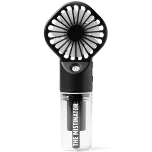 Mistinator 2-in-1 Water Fan- Black Mistinator 2-in-1 Water Fan- Black