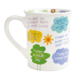 Morning Motivation Mug Morning Motivation Mug