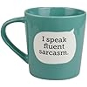 Sarcasm Mug Sarcasm Mug
