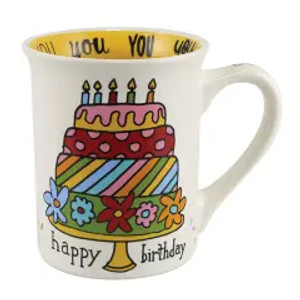 Happy Birthday You Mug Happy Birthday You Mug