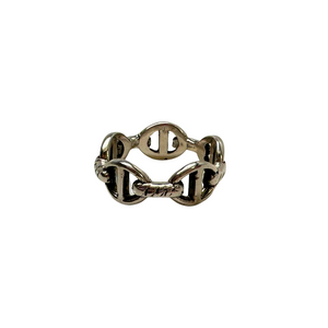 Silver buckles Ring S6 Silver buckles Ring S6