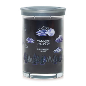 Large 2-Wick Tumbler Midnight Summer Candle Large 2-Wick Tumbler Midnight Summer Candle