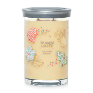 Large 2-Wick Tumbler Christmas Cookie Candle Large 2-Wick Tumbler Christmas Cookie Candle