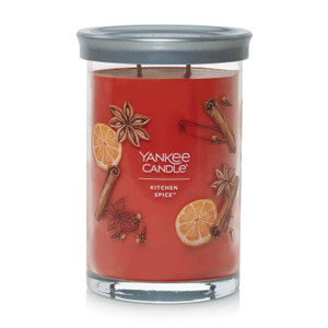 Large 2-Wick Tumbler Kitchen Spice Candle Large 2-Wick Tumbler Kitchen Spice Candle