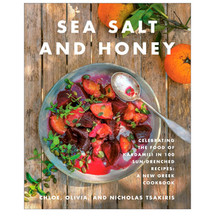 Sea Salt and Honey