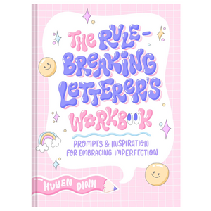 Rule Breaking Letterer