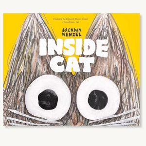 Inside Cat Book
