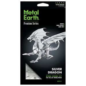 Silver Dragon Metal Kit