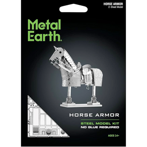 Horse Armor Metal Kit Horse Armor Metal Kit