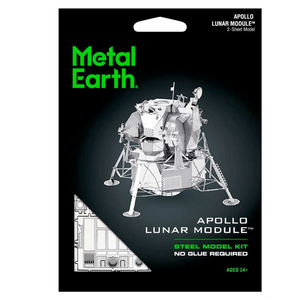 Apollo Lunar Module Metal Kit
